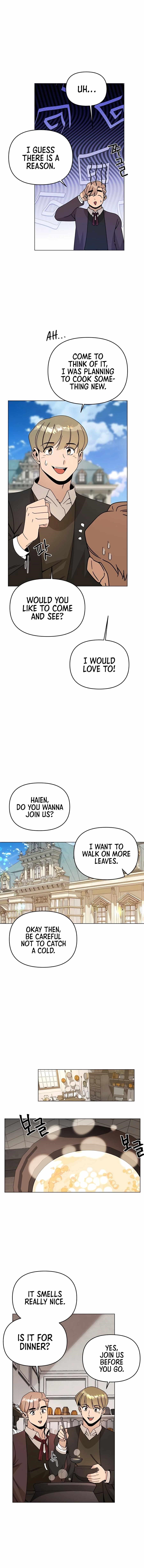 I’ll Resign and Have a Fresh Start in This World Chapter 55 - Page 14 in English