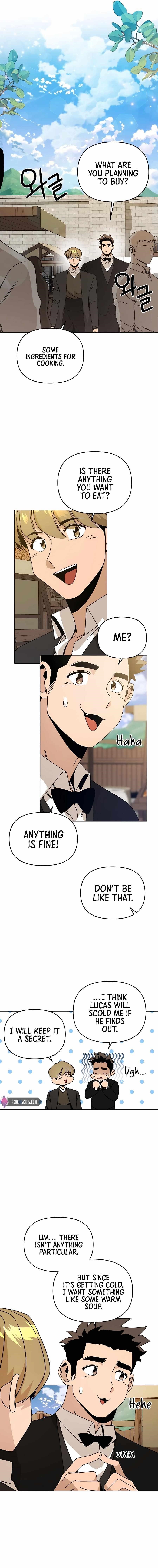 I’ll Resign and Have a Fresh Start in This World Chapter 55 - Page 5 in English
