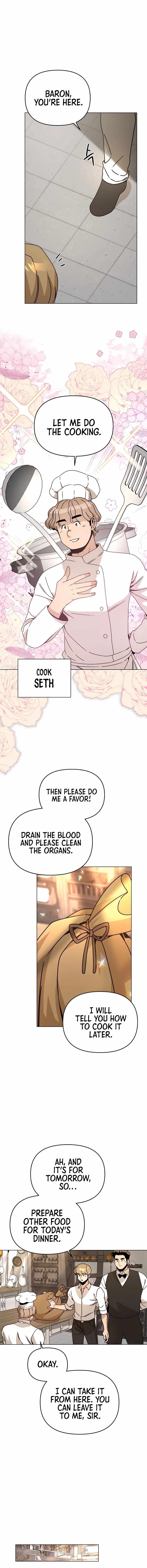 I’ll Resign and Have a Fresh Start in This World Chapter 55 - Page 7 in English