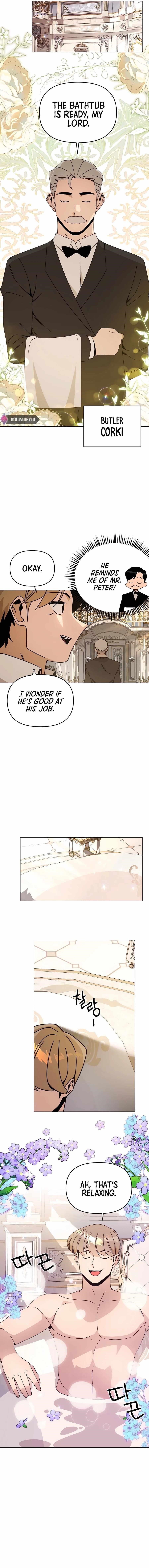 I’ll Resign and Have a Fresh Start in This World Chapter 55 - Page 8 in English