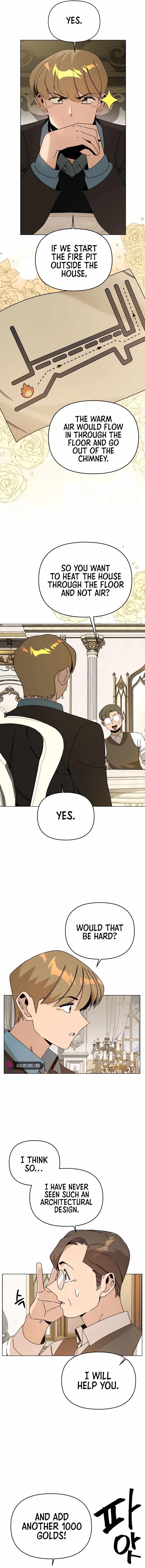 I’ll Resign and Have a Fresh Start in This World Chapter 57 - Page 13 in English