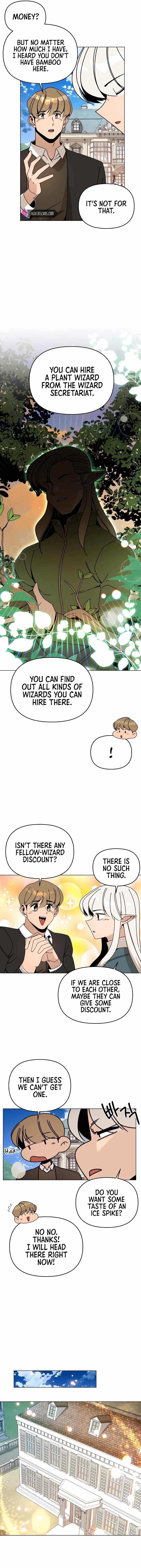 I’ll Resign and Have a Fresh Start in This World Chapter 57 - Page 4 in English