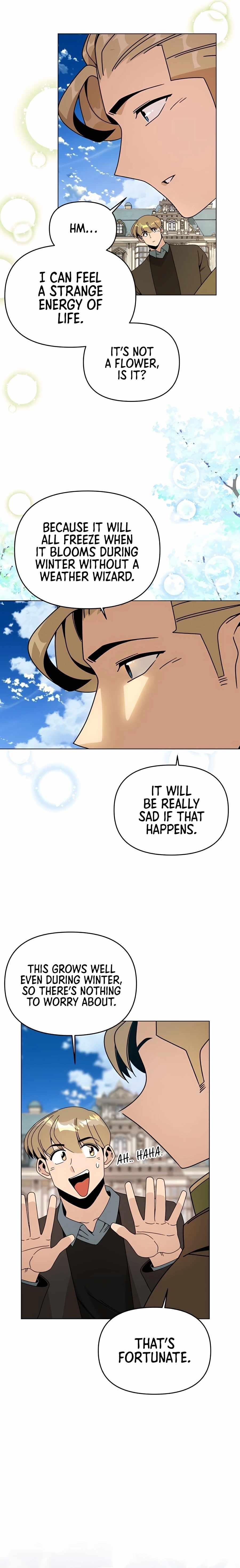 I’ll Resign and Have a Fresh Start in This World Chapter 57 - Page 8 in English