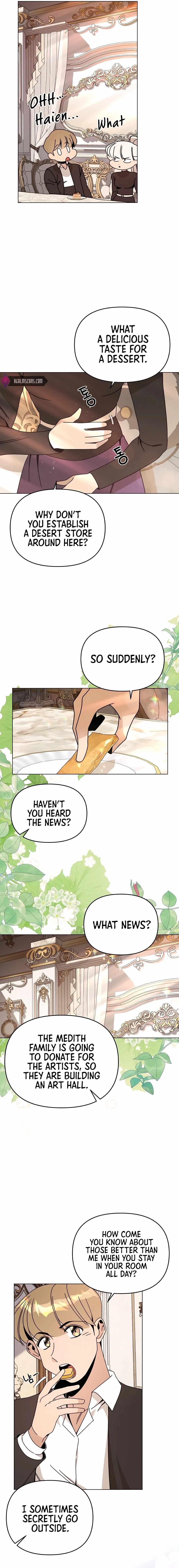 I’ll Resign and Have a Fresh Start in This World Chapter 58 - Page 12 in English