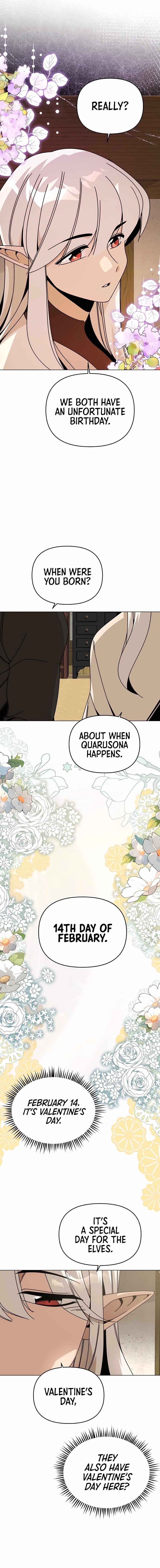 I’ll Resign and Have a Fresh Start in This World Chapter 58 - Page 4 in English