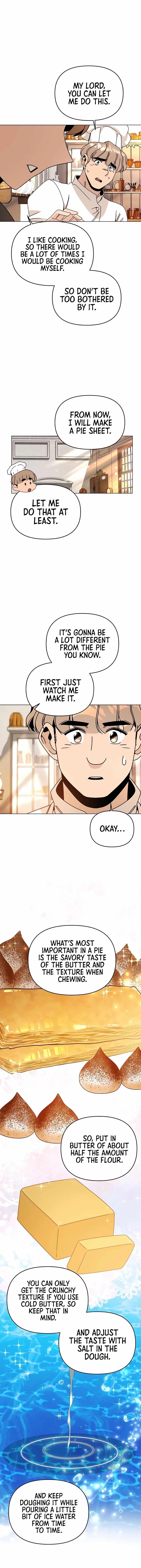 I’ll Resign and Have a Fresh Start in This World Chapter 58 - Page 7 in English