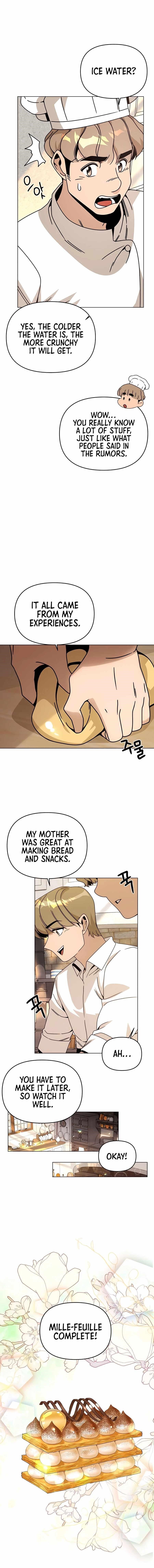 I’ll Resign and Have a Fresh Start in This World Chapter 58 - Page 8 in English