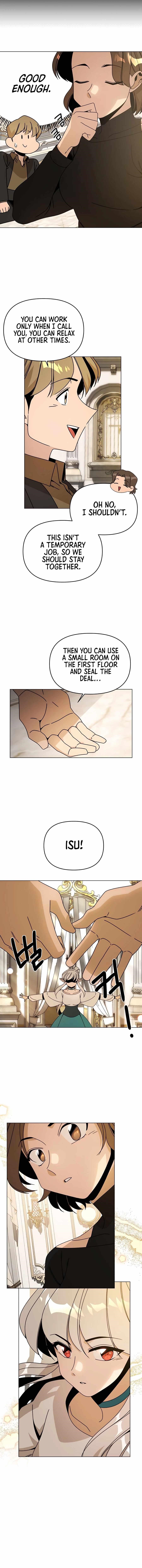 I’ll Resign and Have a Fresh Start in This World Chapter 59 - Page 10 in English