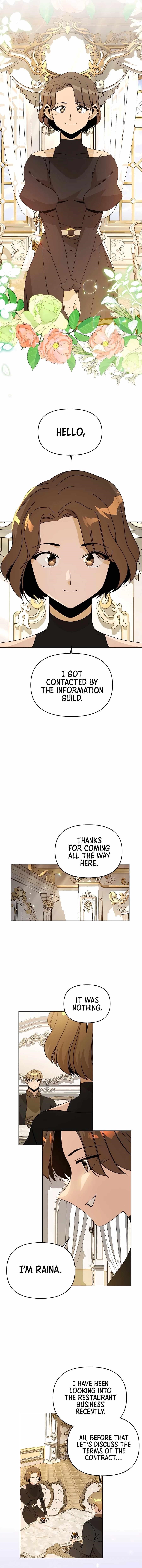 I’ll Resign and Have a Fresh Start in This World Chapter 59 - Page 5 in English