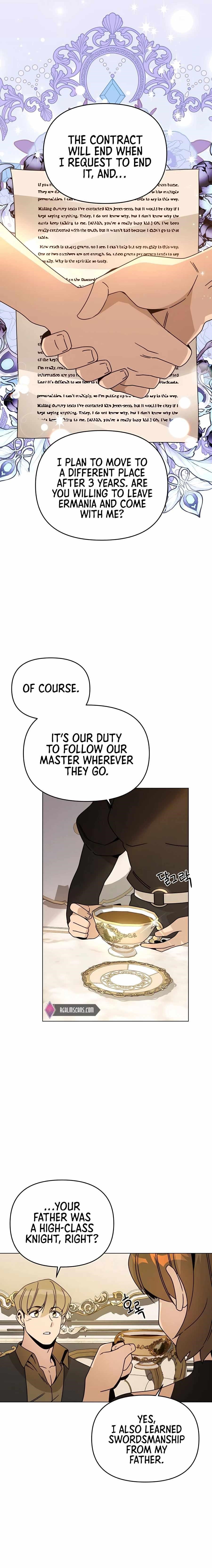 I’ll Resign and Have a Fresh Start in This World Chapter 59 - Page 6 in English