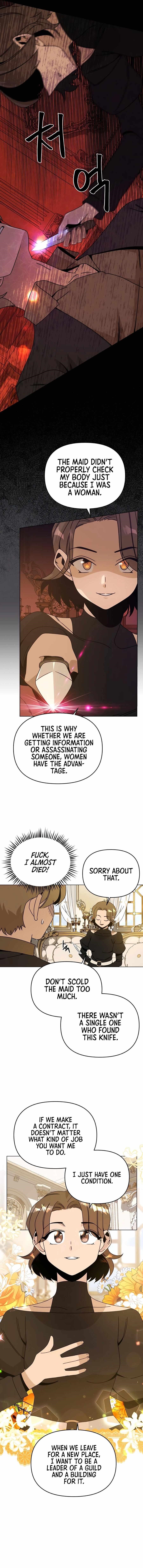 I’ll Resign and Have a Fresh Start in This World Chapter 59 - Page 8 in English