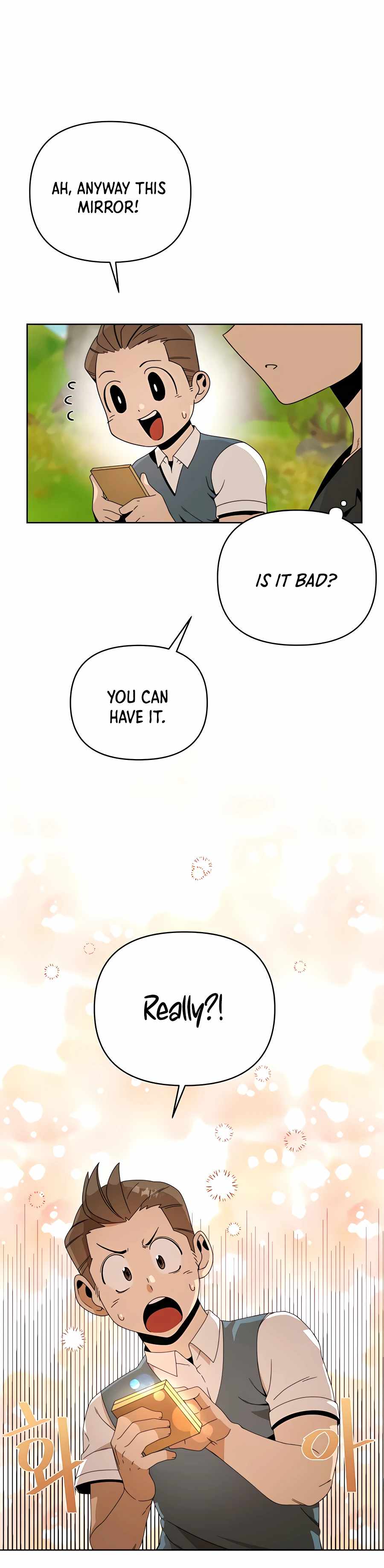 I’ll Resign and Have a Fresh Start in This World Chapter 6 - Page 14 in English
