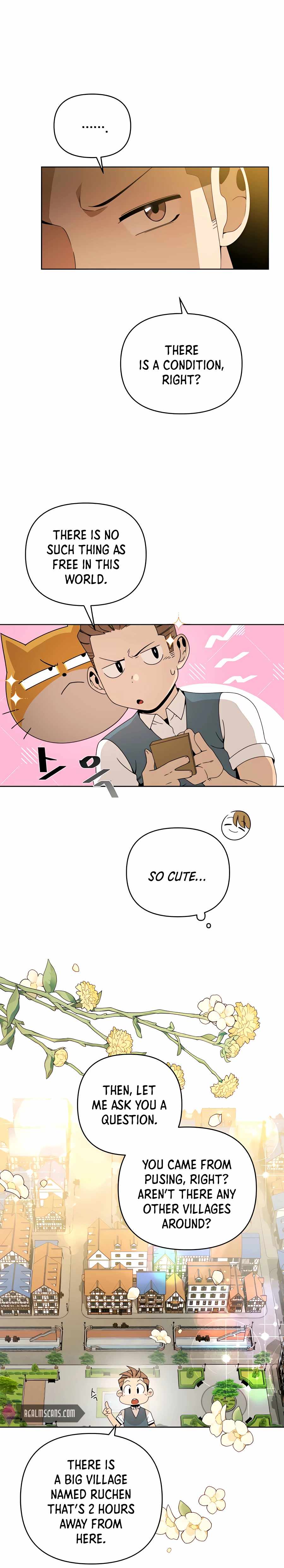 I’ll Resign and Have a Fresh Start in This World Chapter 6 - Page 15 in English