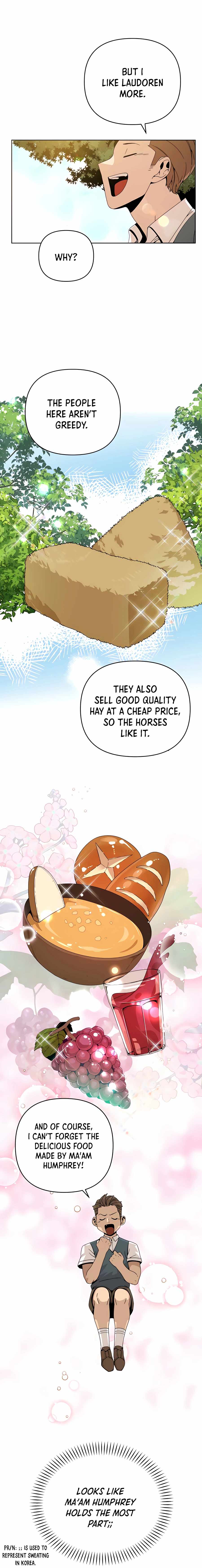 I’ll Resign and Have a Fresh Start in This World Chapter 6 - Page 16 in English