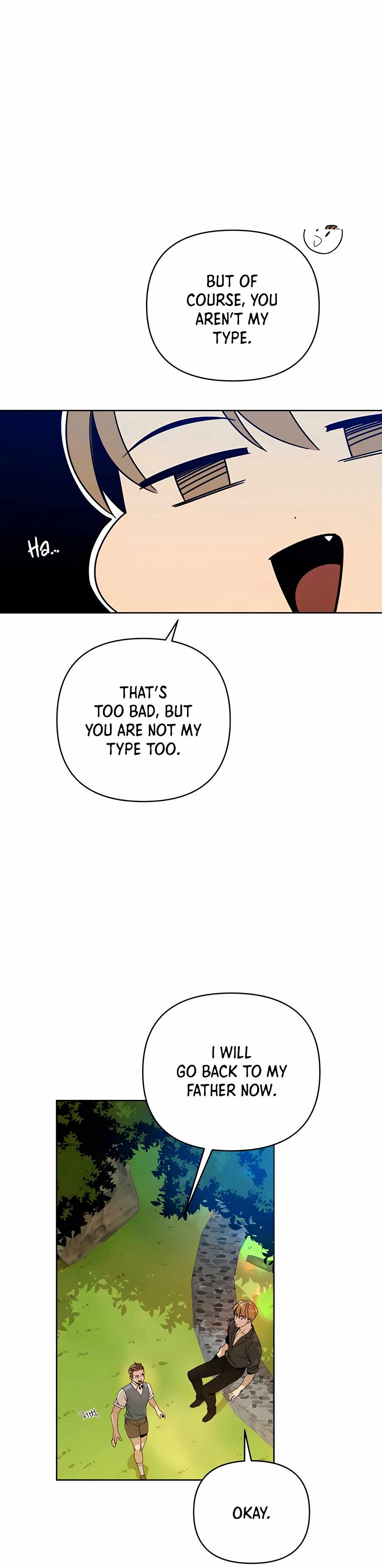 I’ll Resign and Have a Fresh Start in This World Chapter 6 - Page 21 in English