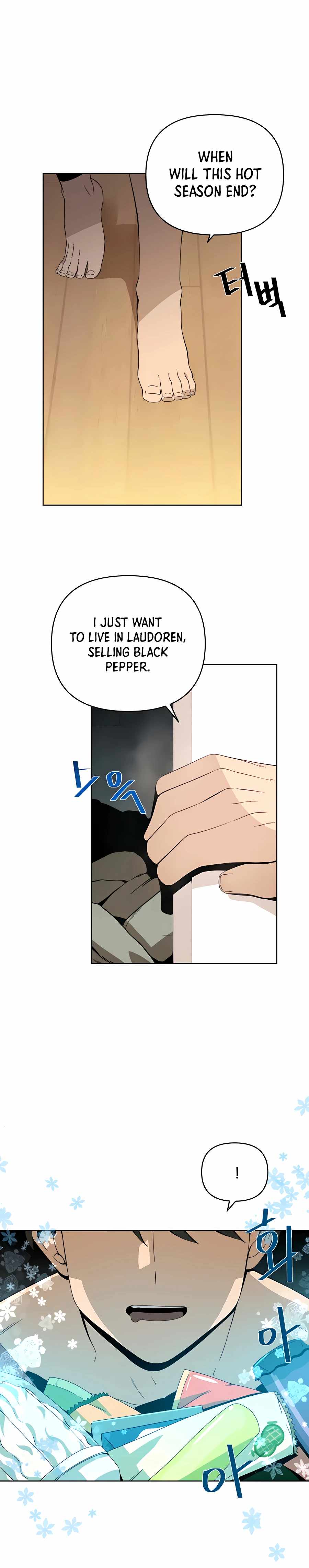 I’ll Resign and Have a Fresh Start in This World Chapter 6 - Page 24 in English