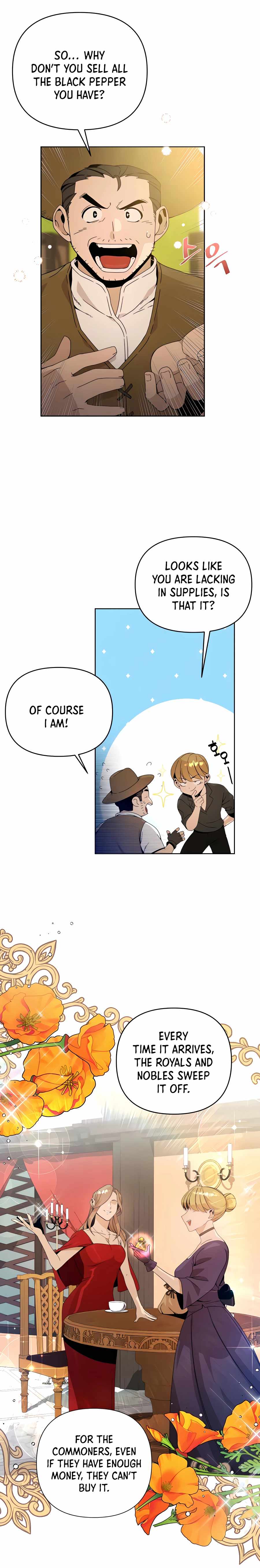 I’ll Resign and Have a Fresh Start in This World Chapter 6 - Page 3 in English