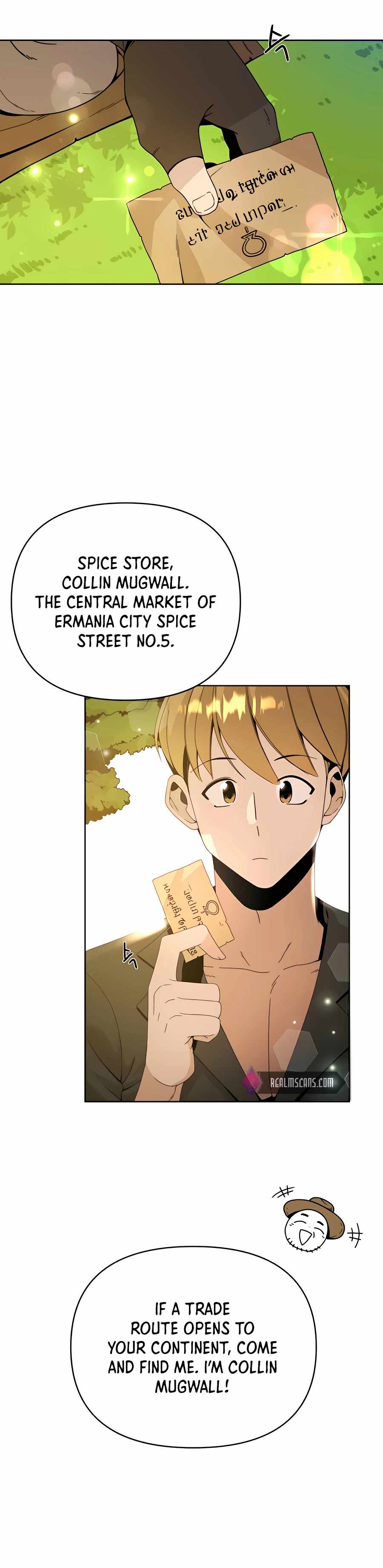 I’ll Resign and Have a Fresh Start in This World Chapter 6 - Page 5 in English