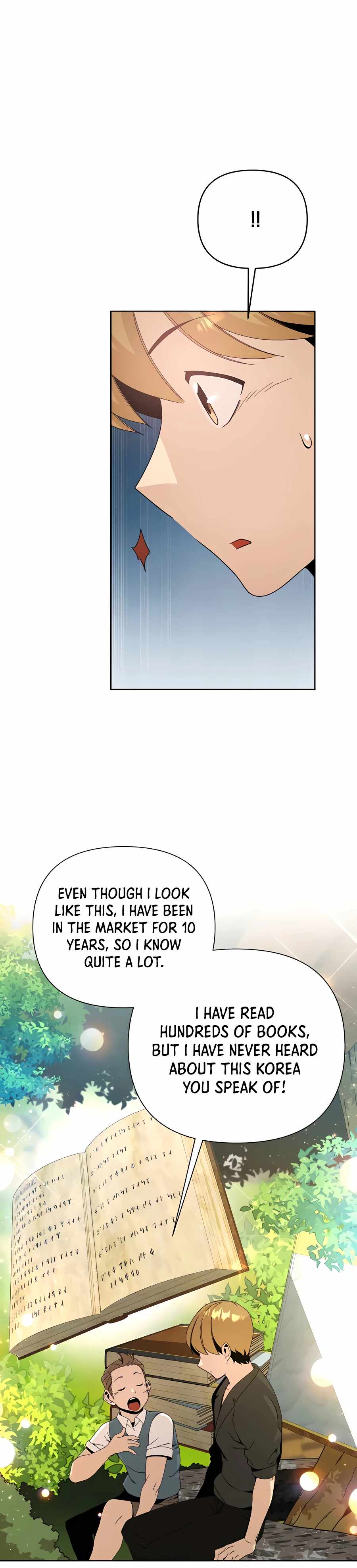I’ll Resign and Have a Fresh Start in This World Chapter 6 - Page 8 in English