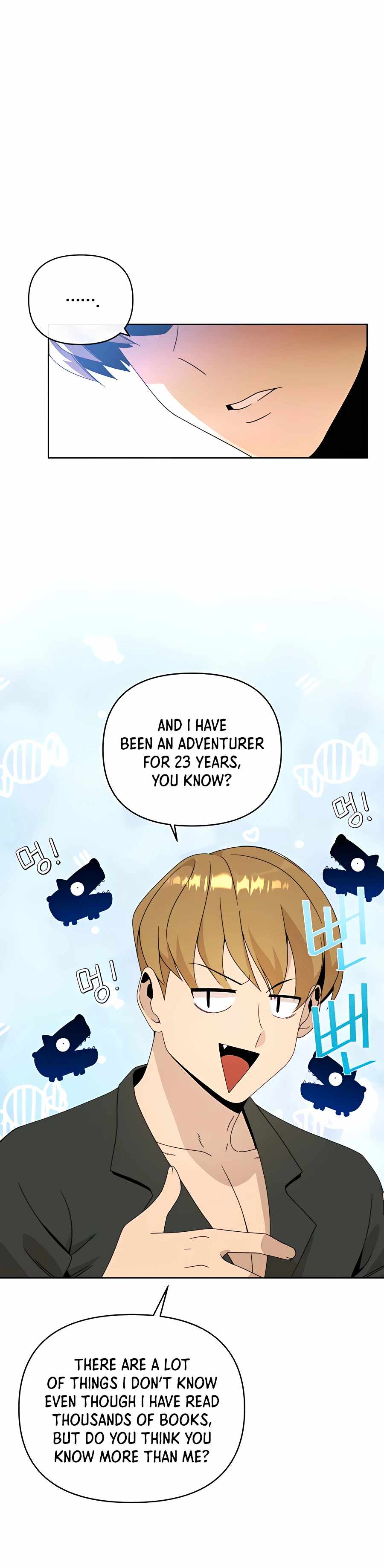 I’ll Resign and Have a Fresh Start in This World Chapter 6 - Page 9 in English