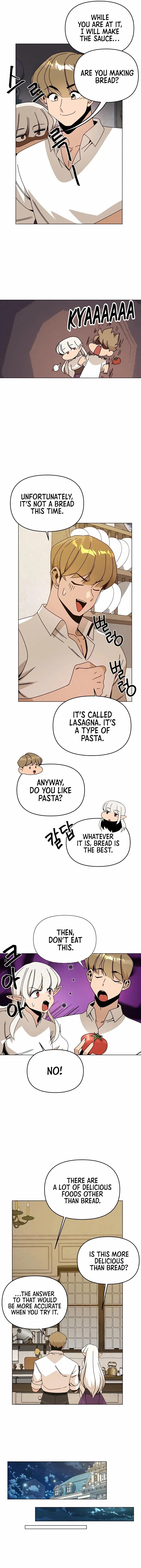 I’ll Resign and Have a Fresh Start in This World Chapter 60 - Page 10 in English