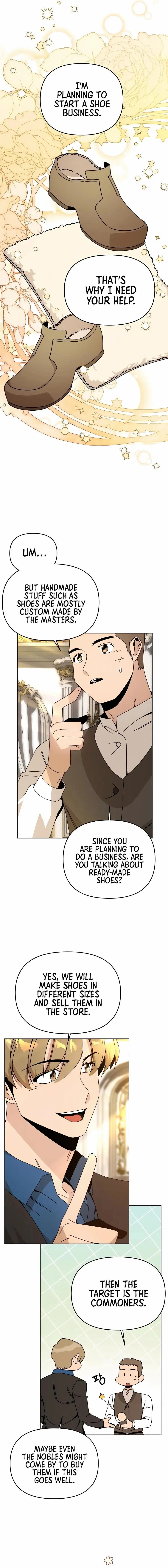 I’ll Resign and Have a Fresh Start in This World Chapter 60 - Page 4 in English