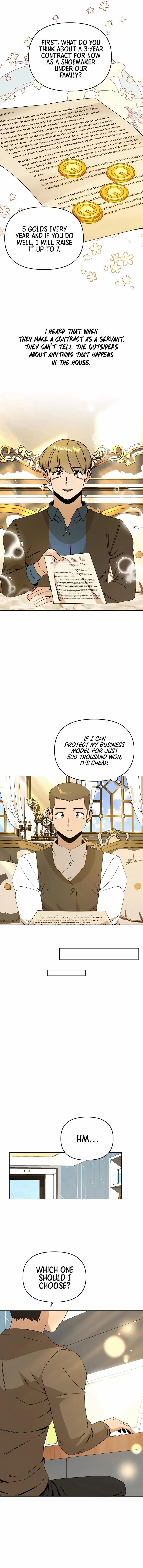 I’ll Resign and Have a Fresh Start in This World Chapter 60 - Page 5 in English