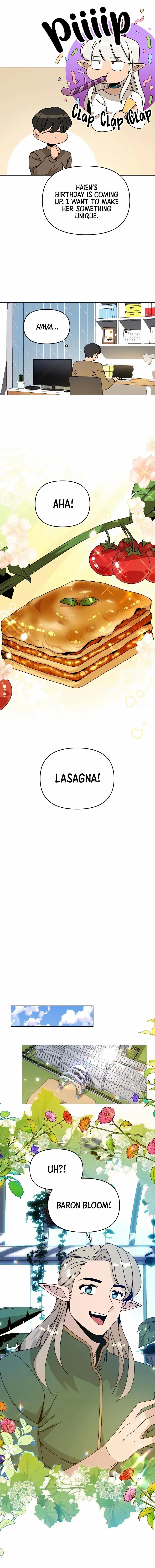 I’ll Resign and Have a Fresh Start in This World Chapter 60 - Page 6 in English