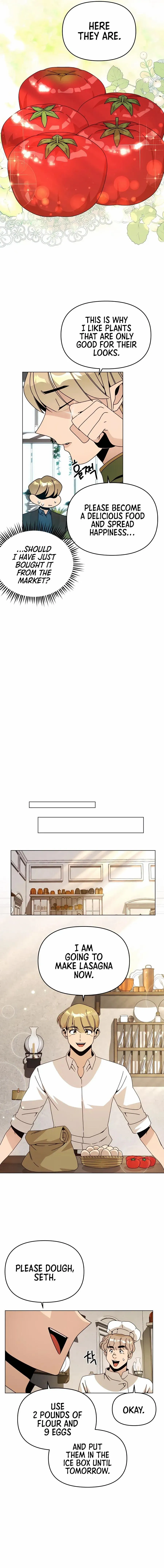 I’ll Resign and Have a Fresh Start in This World Chapter 60 - Page 9 in English
