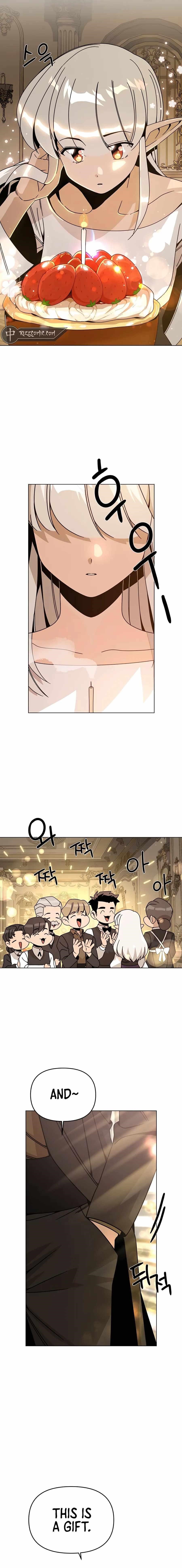 I’ll Resign and Have a Fresh Start in This World Chapter 61 - Page 6 in English