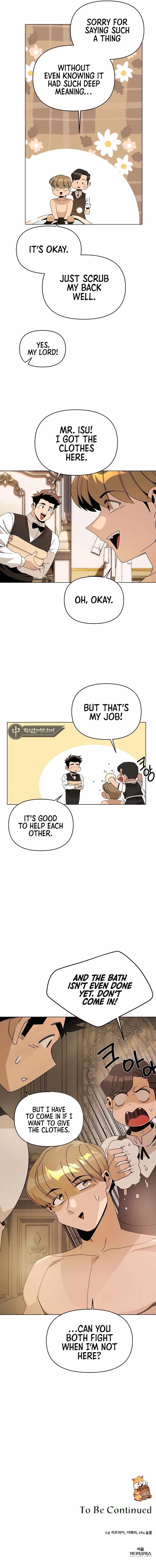 I’ll Resign and Have a Fresh Start in This World Chapter 63 - Page 11 in English