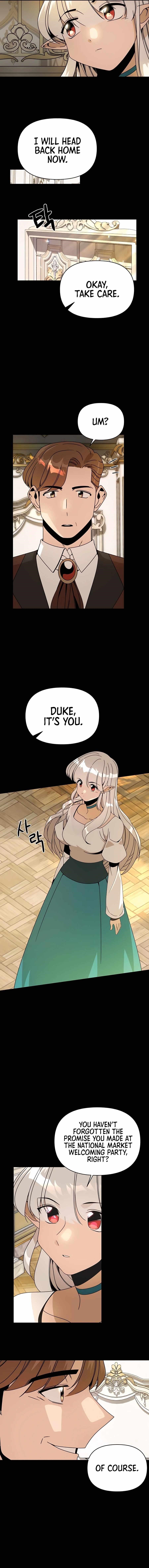 I’ll Resign and Have a Fresh Start in This World Chapter 64 - Page 4 in English