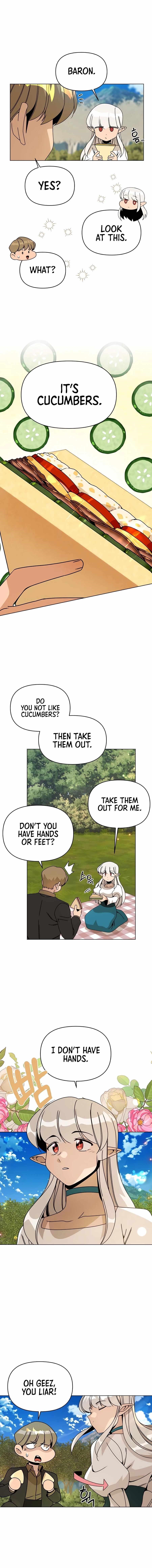 I’ll Resign and Have a Fresh Start in This World Chapter 66 - Page 10 in English