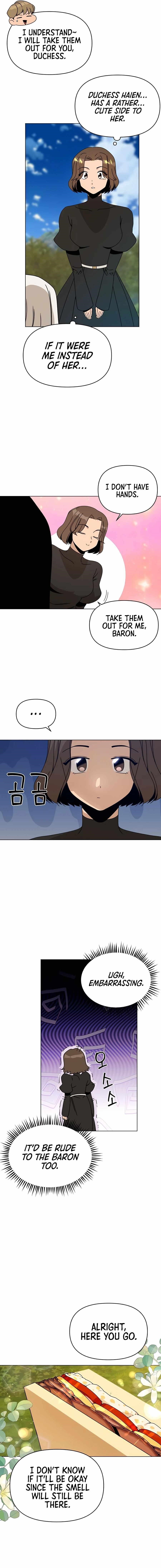 I’ll Resign and Have a Fresh Start in This World Chapter 66 - Page 11 in English