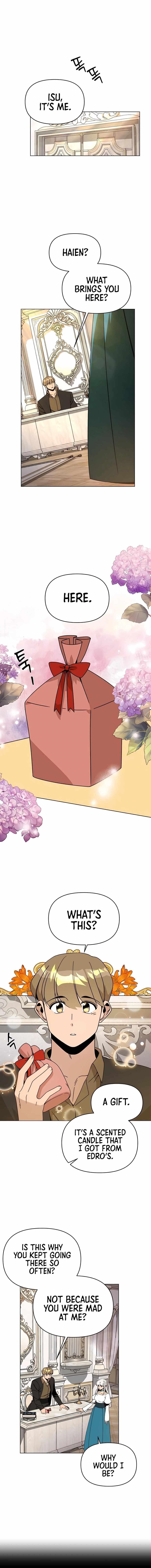 I’ll Resign and Have a Fresh Start in This World Chapter 66 - Page 3 in English