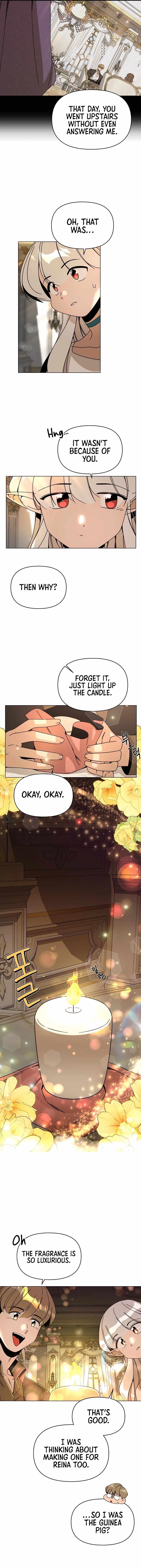 I’ll Resign and Have a Fresh Start in This World Chapter 66 - Page 4 in English