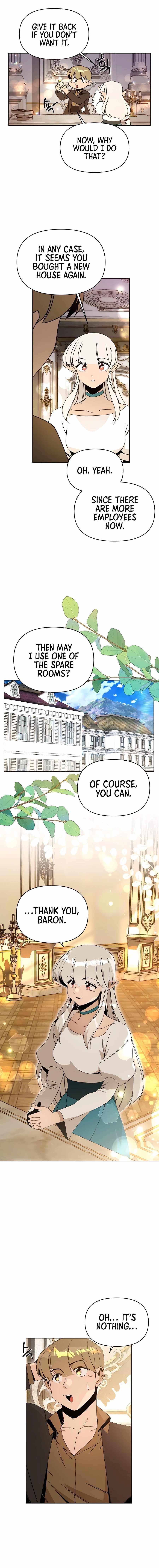 I’ll Resign and Have a Fresh Start in This World Chapter 66 - Page 5 in English