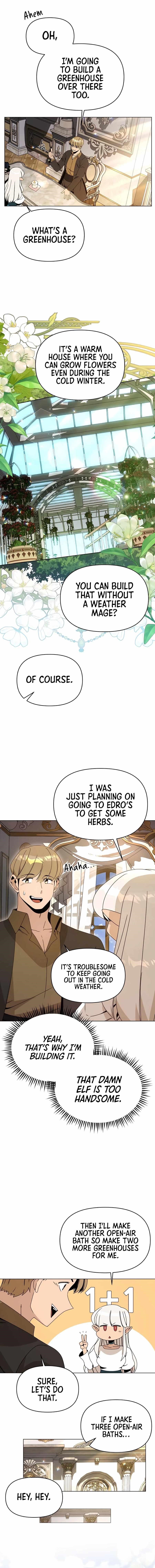 I’ll Resign and Have a Fresh Start in This World Chapter 66 - Page 6 in English