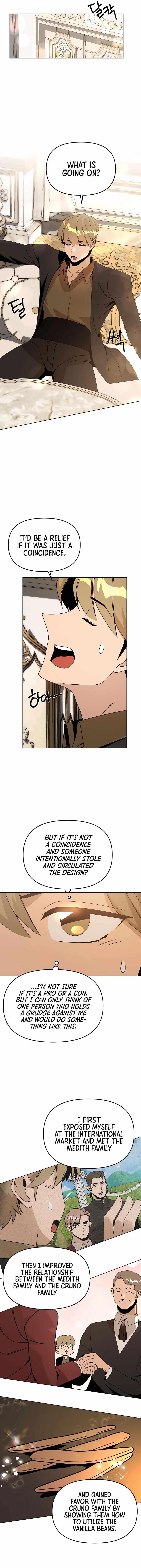 I’ll Resign and Have a Fresh Start in This World Chapter 67 - Page 13 in English