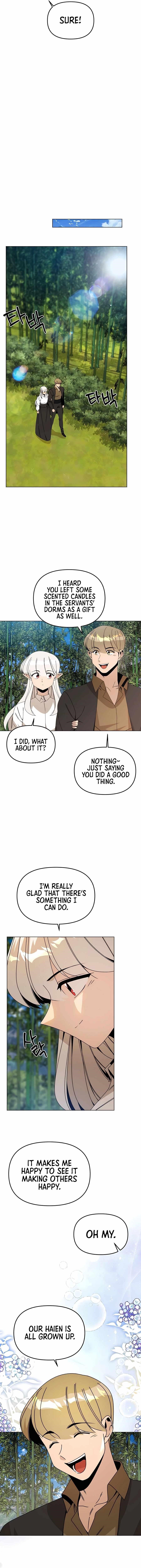 I’ll Resign and Have a Fresh Start in This World Chapter 67 - Page 3 in English