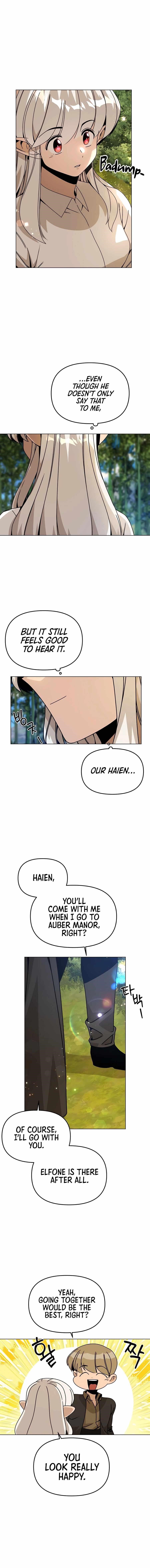 I’ll Resign and Have a Fresh Start in This World Chapter 67 - Page 4 in English