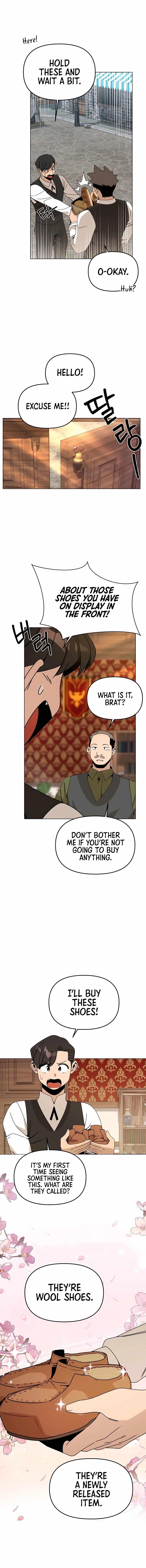 I’ll Resign and Have a Fresh Start in This World Chapter 67 - Page 7 in English