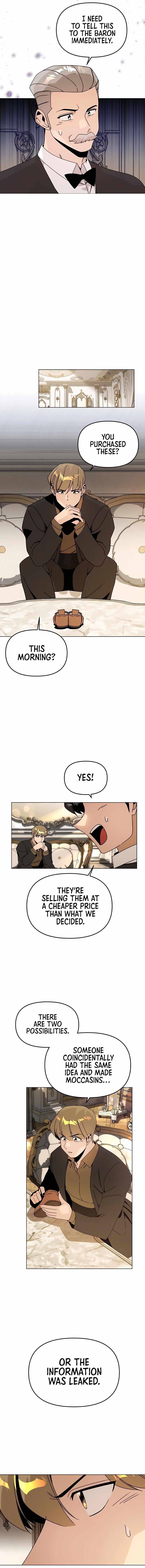 I’ll Resign and Have a Fresh Start in This World Chapter 67 - Page 9 in English