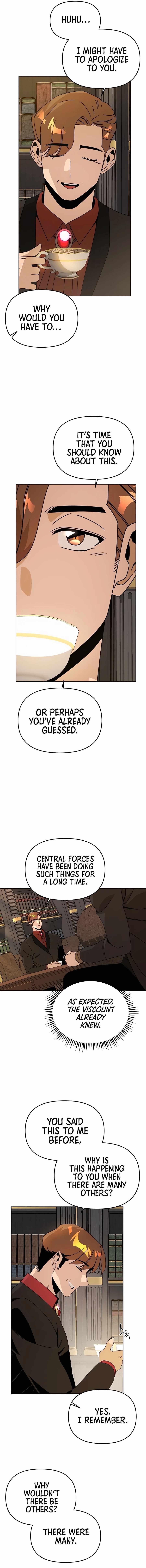 I’ll Resign and Have a Fresh Start in This World Chapter 68 - Page 13 in English