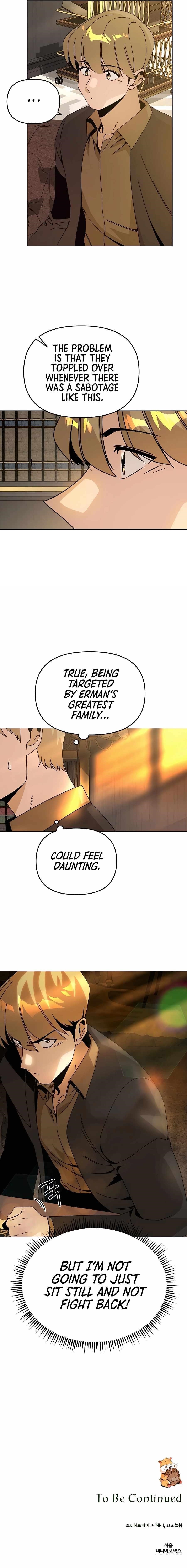 I’ll Resign and Have a Fresh Start in This World Chapter 68 - Page 14 in English