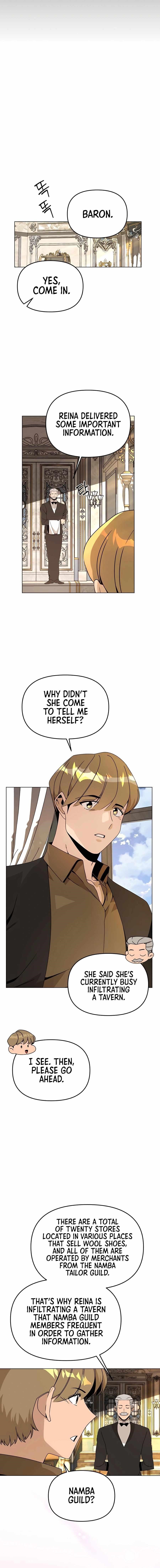 I’ll Resign and Have a Fresh Start in This World Chapter 68 - Page 4 in English