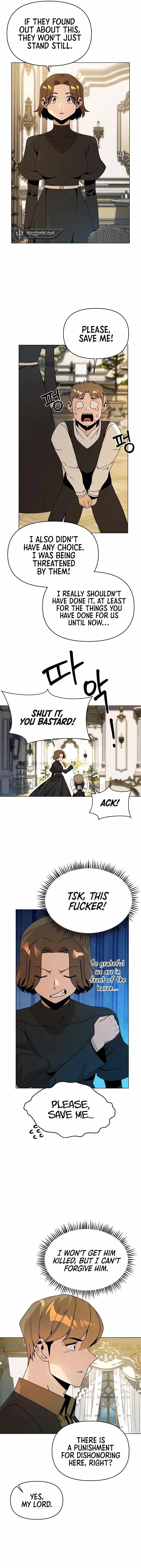 I’ll Resign and Have a Fresh Start in This World Chapter 69 - Page 11 in English