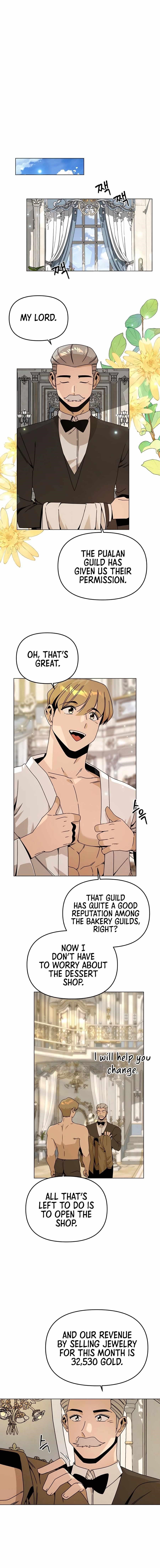 I’ll Resign and Have a Fresh Start in This World Chapter 69 - Page 13 in English