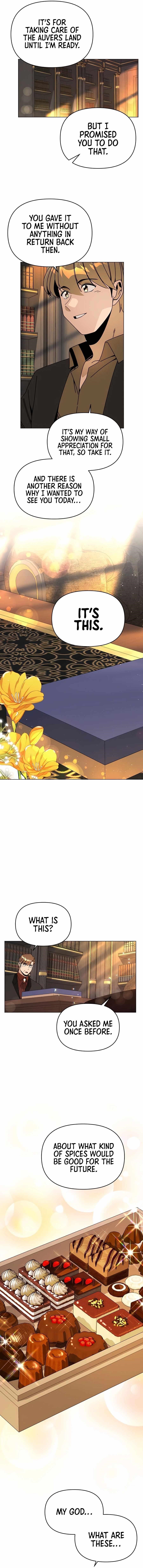 I’ll Resign and Have a Fresh Start in This World Chapter 69 - Page 3 in English