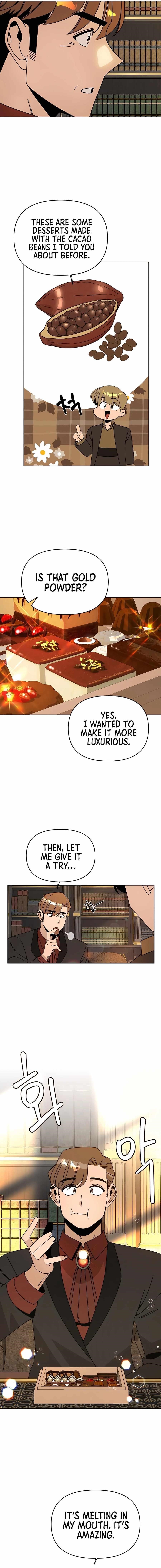 I’ll Resign and Have a Fresh Start in This World Chapter 69 - Page 4 in English